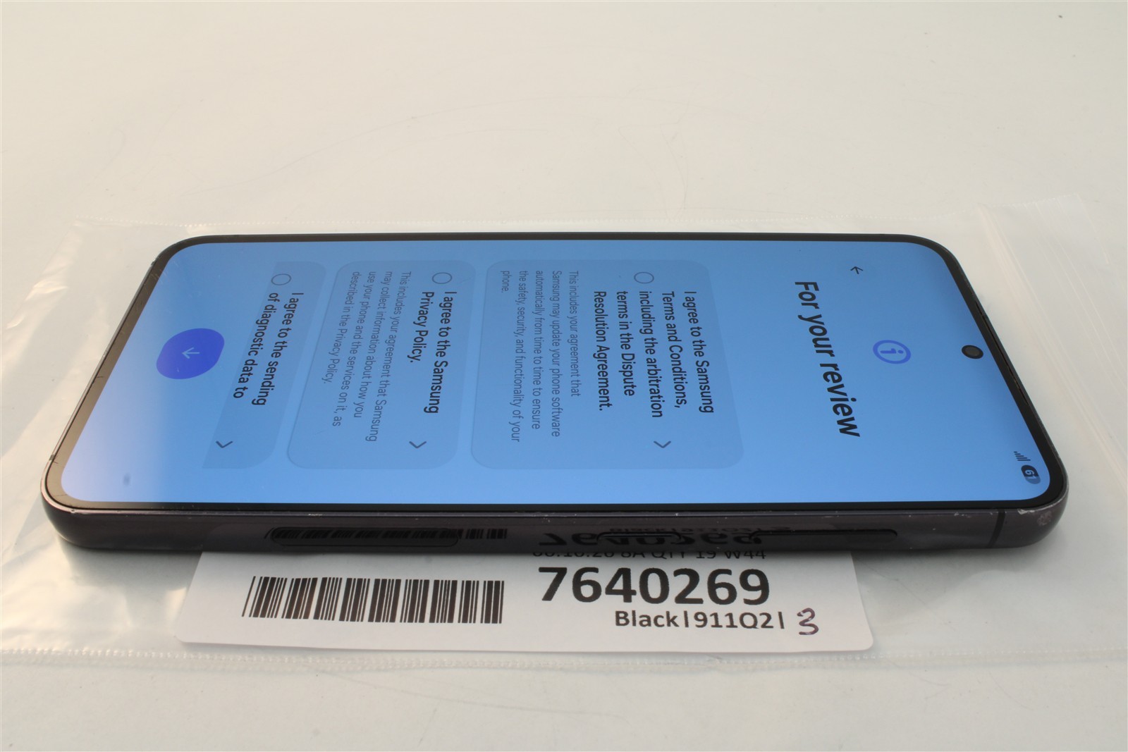 Samsung Galaxy S23 256GB Factory Unlocked AT&T T-Mobile Verizon GSM 7640269