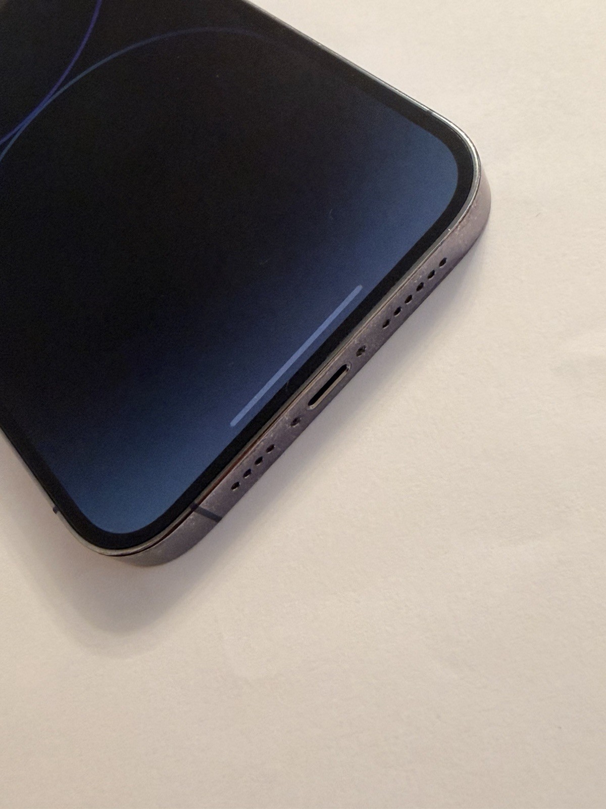 Apple iPhone 14 Pro Max – 1 TB – Deep Purple (Unlocked) – A2651