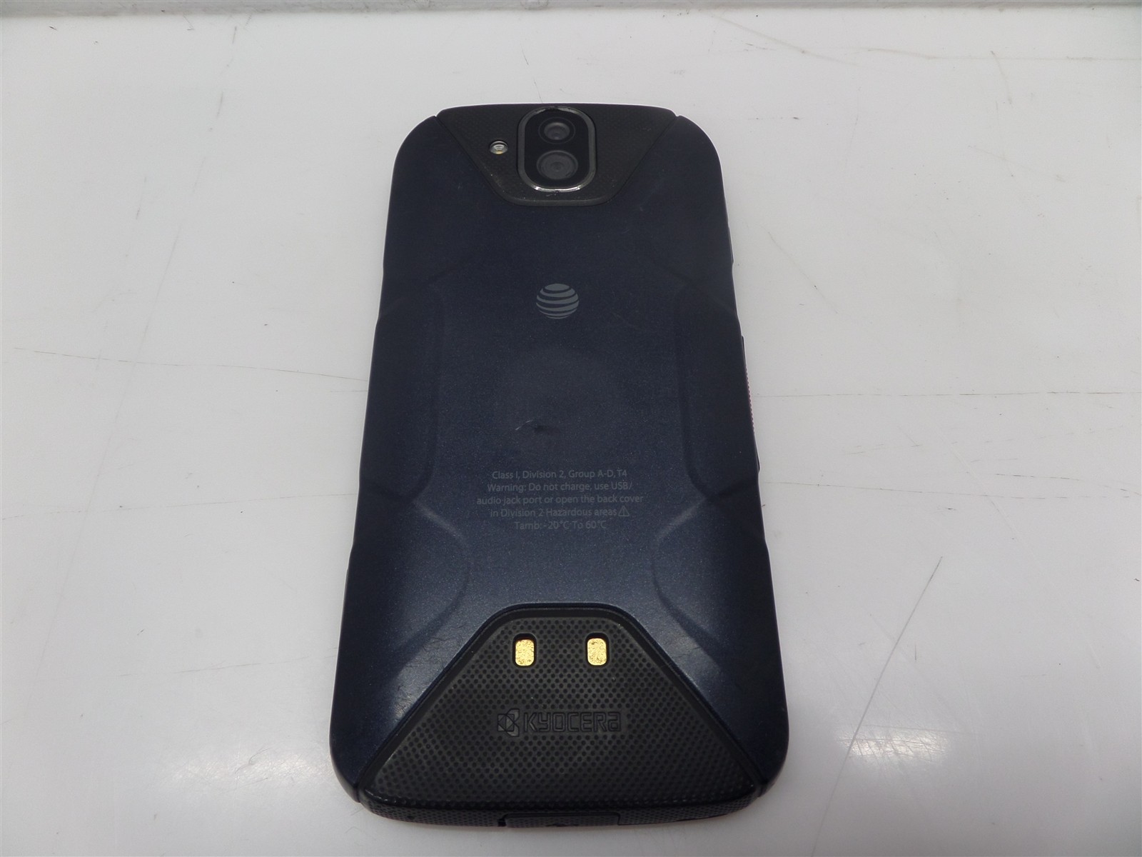 Kyocera DuraForce Pro E6820 32GB Android Smartphone Unlocked – Black