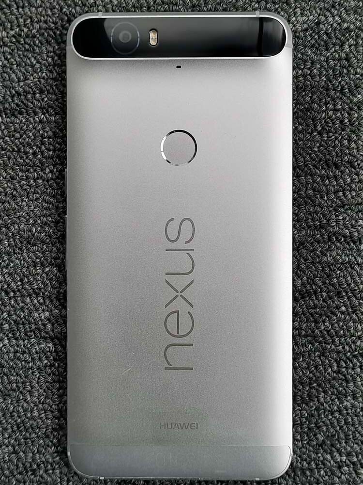 Huawei Google Nexus 6P Android 4G 32GB 3GB RAM 5.7″ 12MP Smartphone – Unlocked