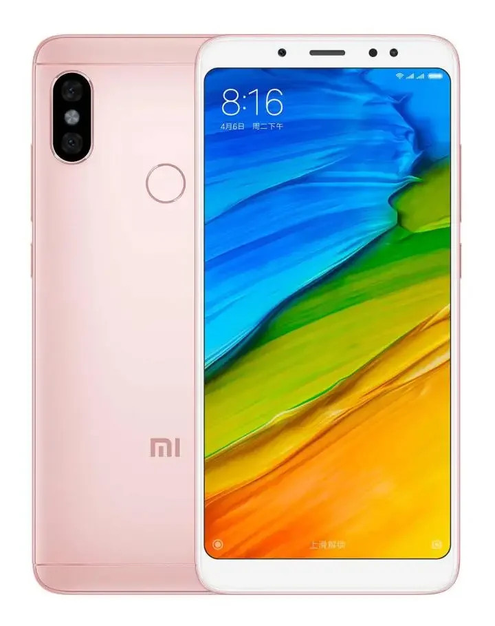Xiaomi Redmi Note 5 32/64/128GB 5.99” Global ROM Octa Core CPU Android Phone