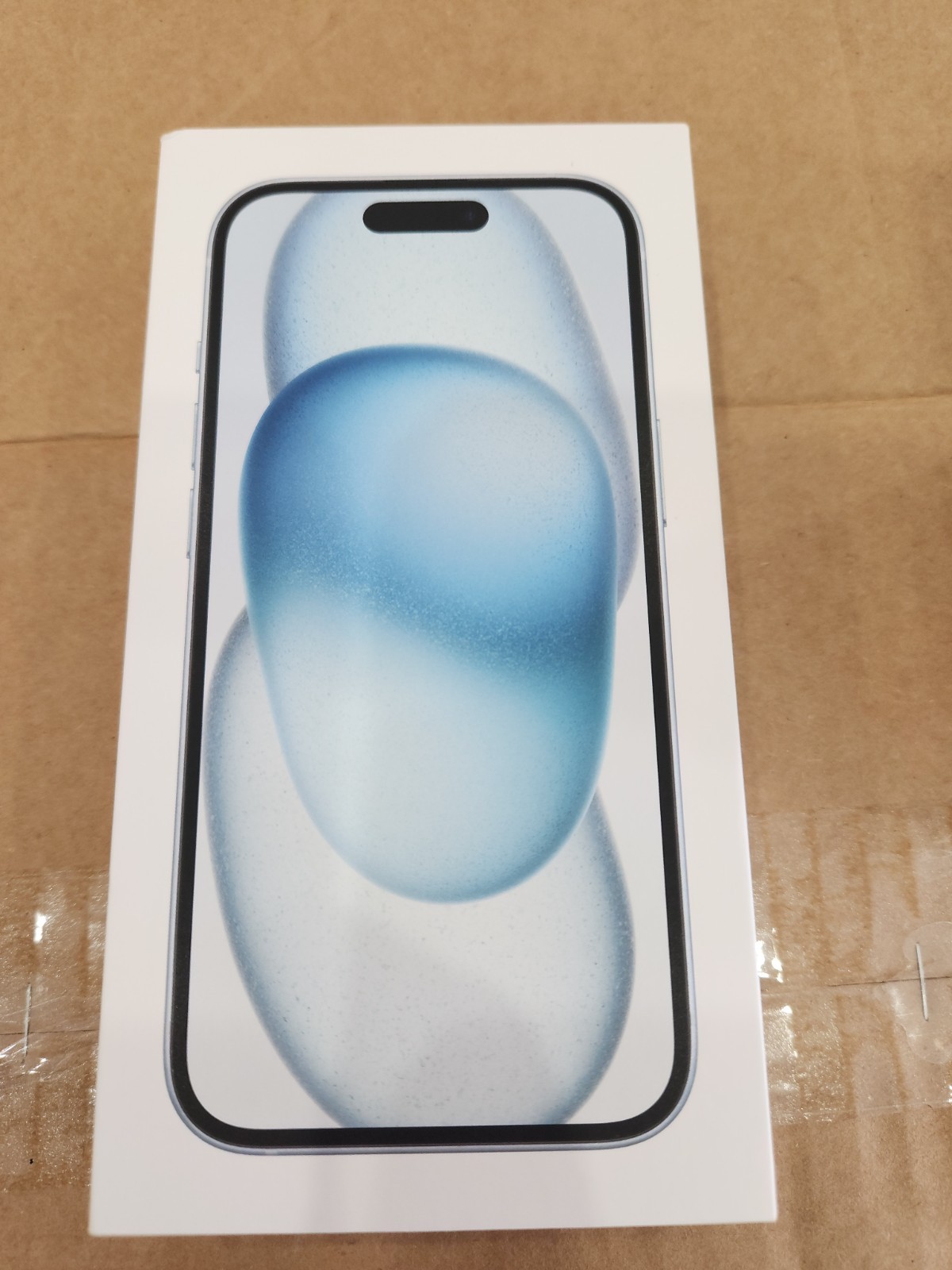 New 2024 Apple iphone 15 Blue 128GB 6GB RAM Only Works For Boost Mobile