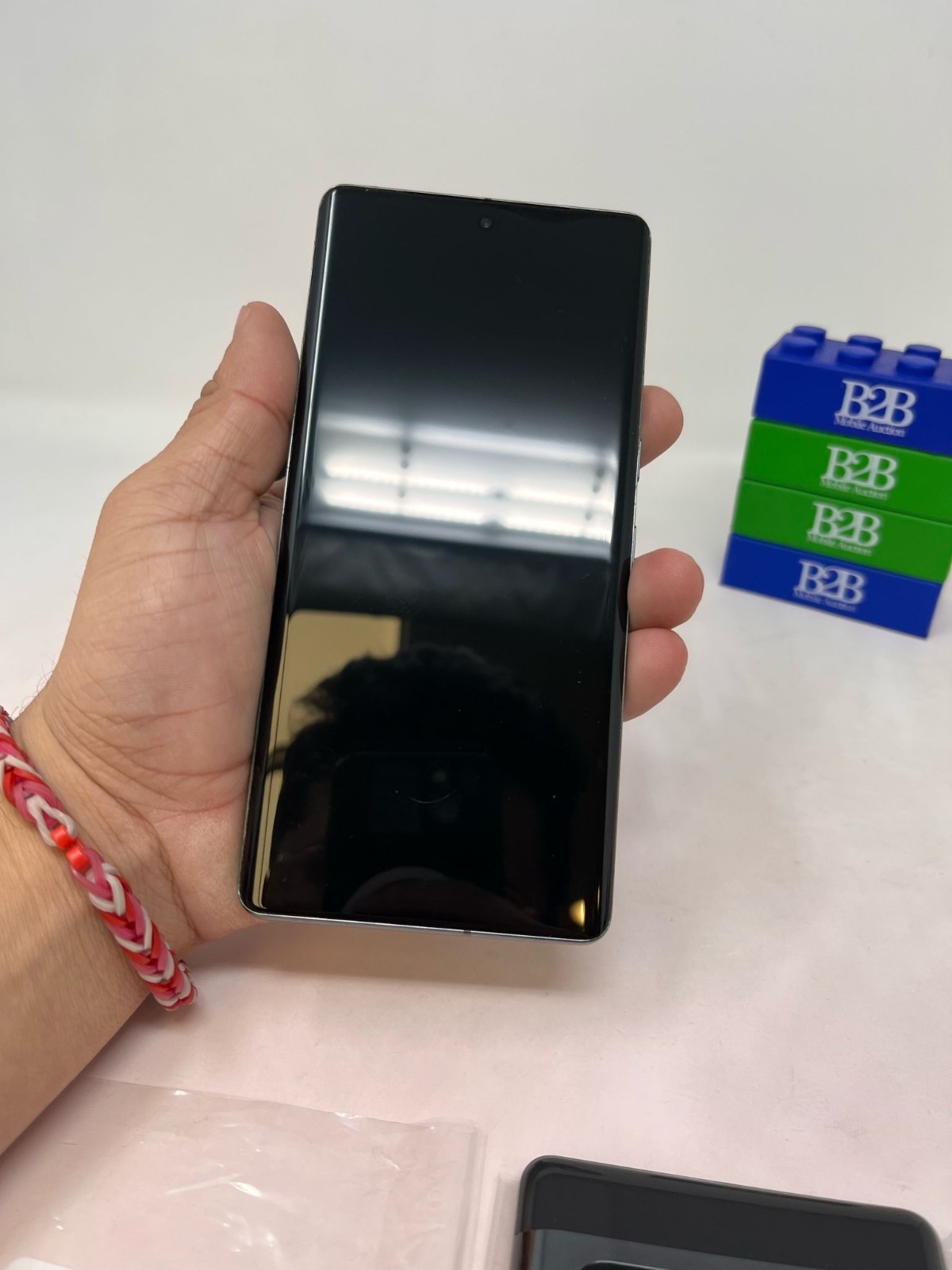 Google Pixel 7 Pro 128GB 8GB Unlocked Black Good Condition