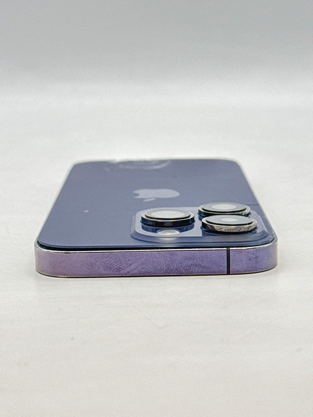 Unlocked Apple iPhone 14 Pro 6.1″ A2650 128GB Deep Purple For Parts #228