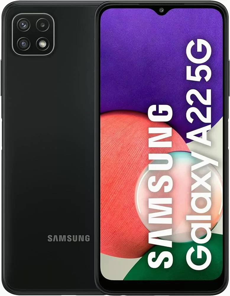 Samsung Galaxy A22 5G SM-A226B/DS 64GB/128GB 6.6″ Unopened Multicolor Unlocked