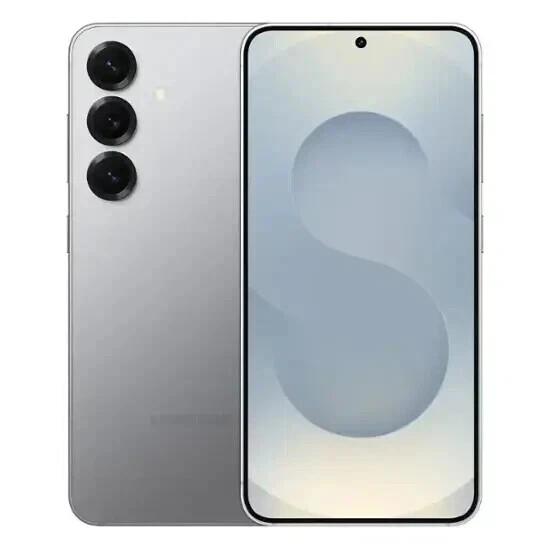 Samsung Galaxy S25 SM-S931U1 – 128GB – Silver (T-Mobile)