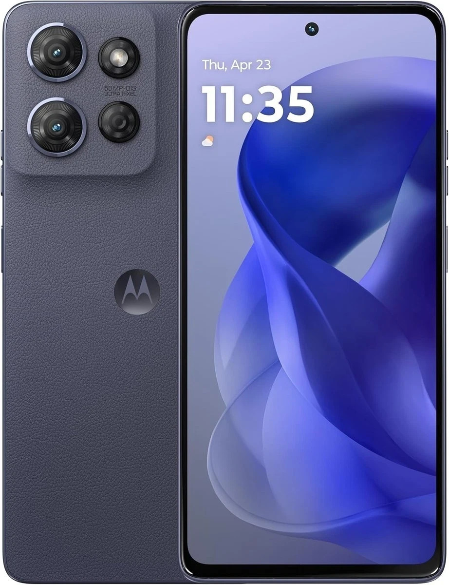 Unlocked Motorola G Power 2025 XT-2515 128GB Gray Fair Condition Unlocked