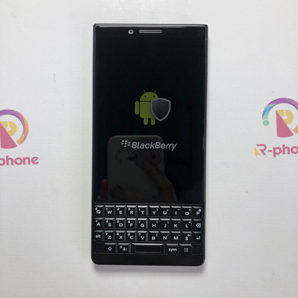 Blackberry Key2 BBF100-2 BBF100-1 BBF100-4 64GB Unlocked Smartphone New Sealed