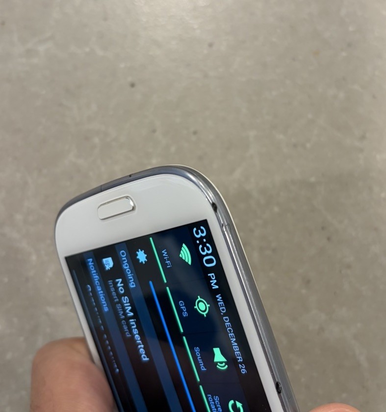 Samsung Galaxy S III (S3) 16GB – White (T-Mobile) Smartphone