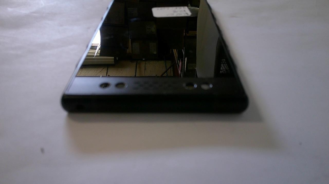 RED Hydrogen One Black Shadow 12 H1A1000 Verizon Only 128GB Good