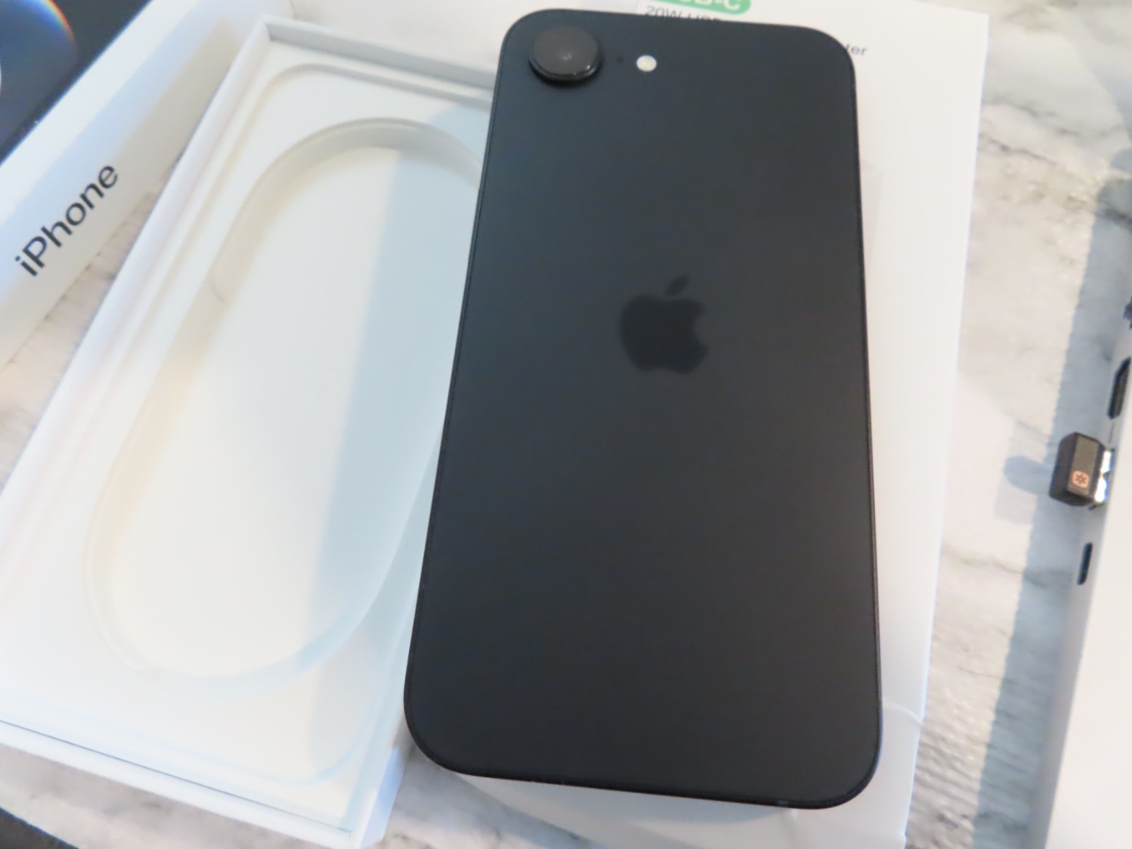 Apple Iphone 16E 128GB (VERIZON ONLY) new other original 100% BH