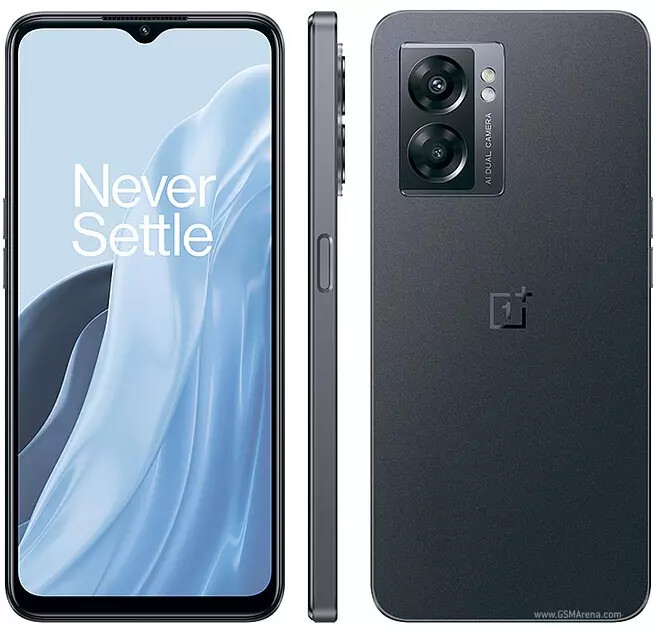 OnePlus Nord N300 5G CPH2389 64GB T-Mobile/Unlocked Smartphone – Very Good