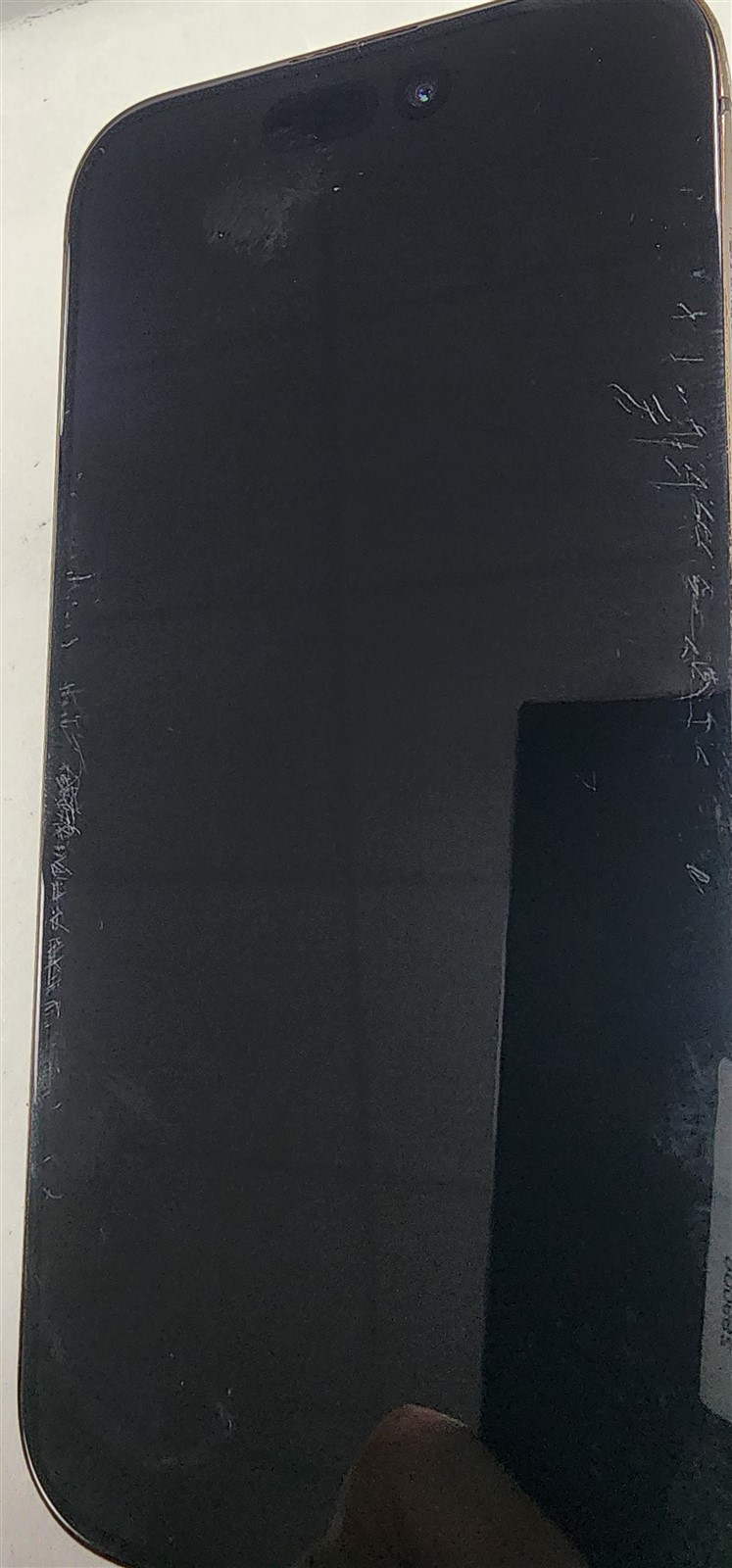 Apple iPhone 15 Pro 512GB Black A2848 (Unlocked) – GSM World Phone – CF0140