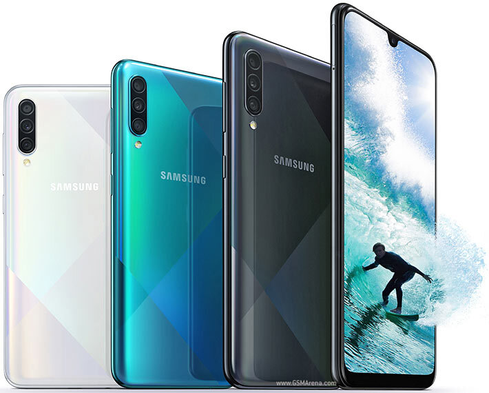 Samsung Galaxy A50S 507FN/DS Unlocked 6.4″ 128GB 48MP HDR Unopened Multicolor