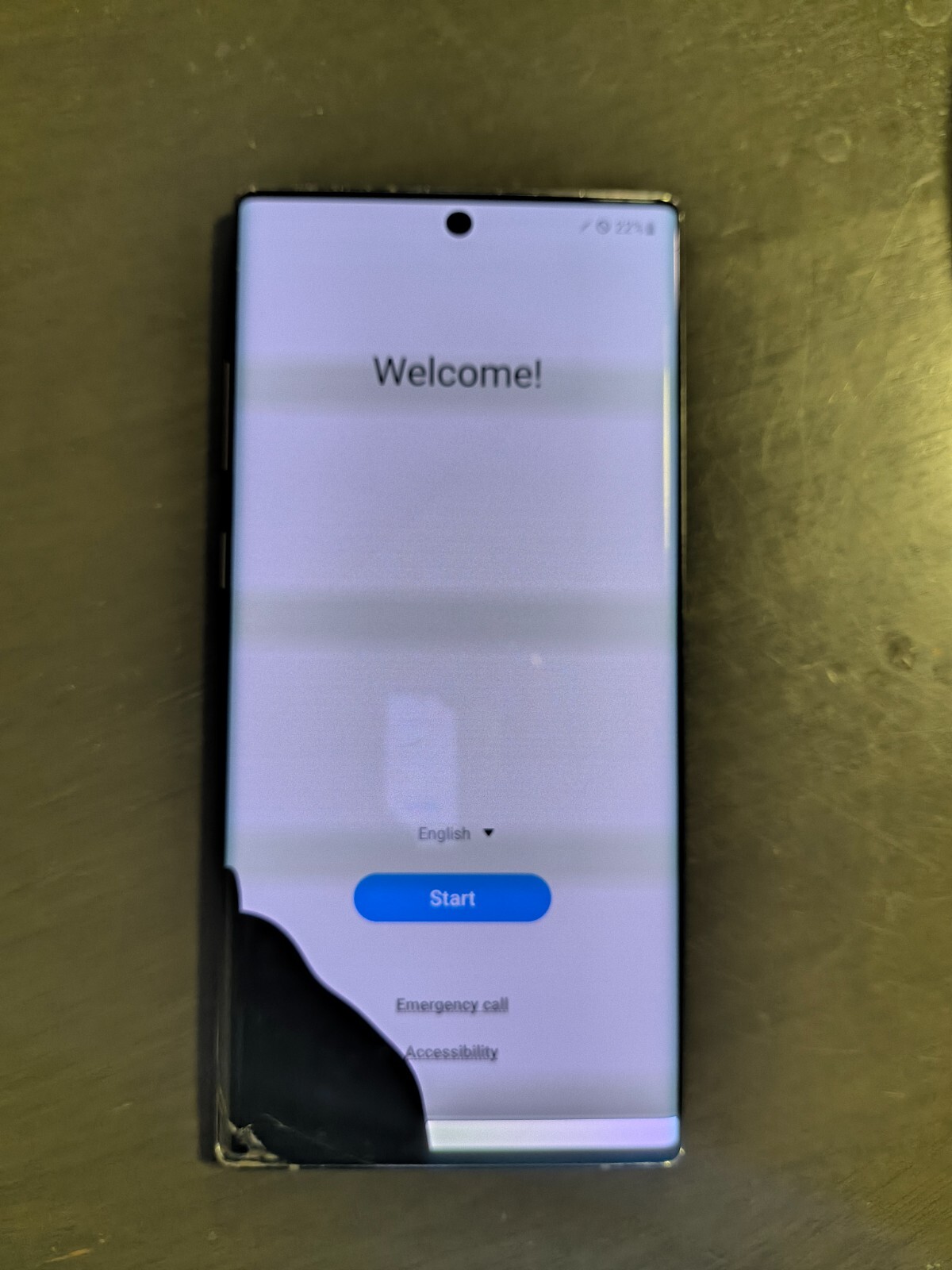 Samsung Galaxy Note10+ 5G – 256 GB – Multicolor (Unlocked)