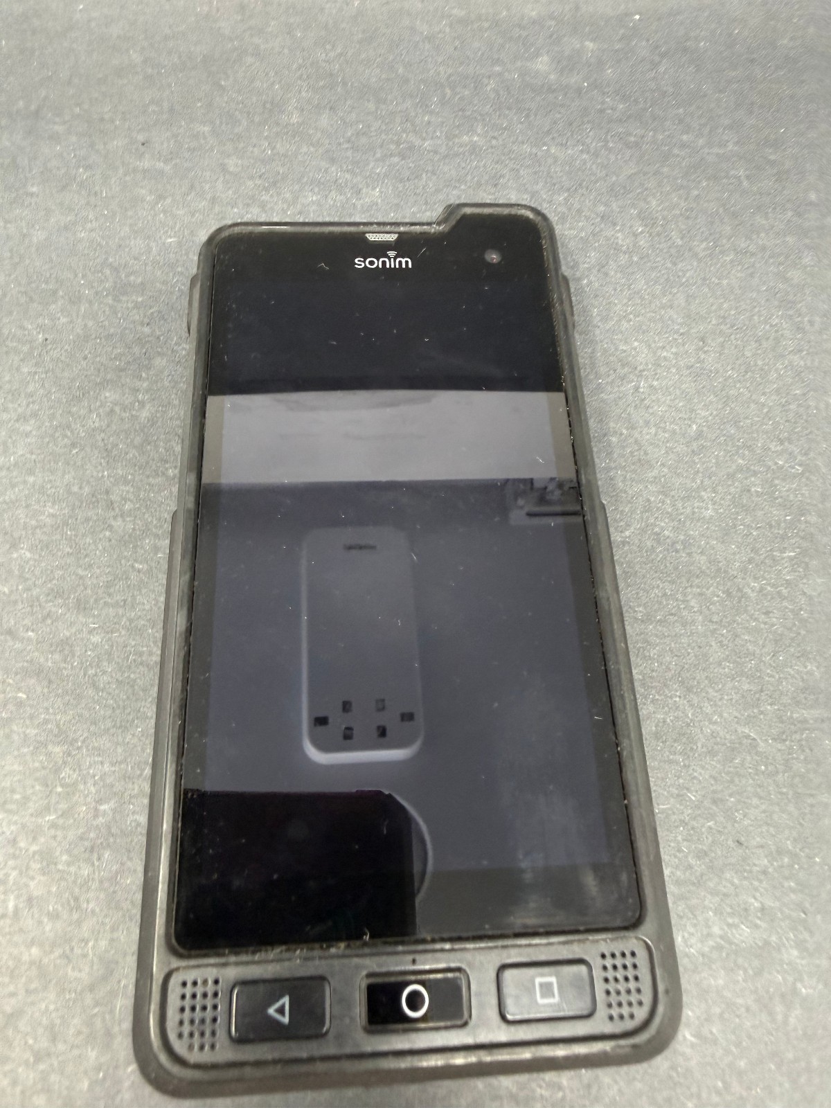 Sonim XP8 XP8800- 64 GB SPRINT SIM LOCKED Tested Works