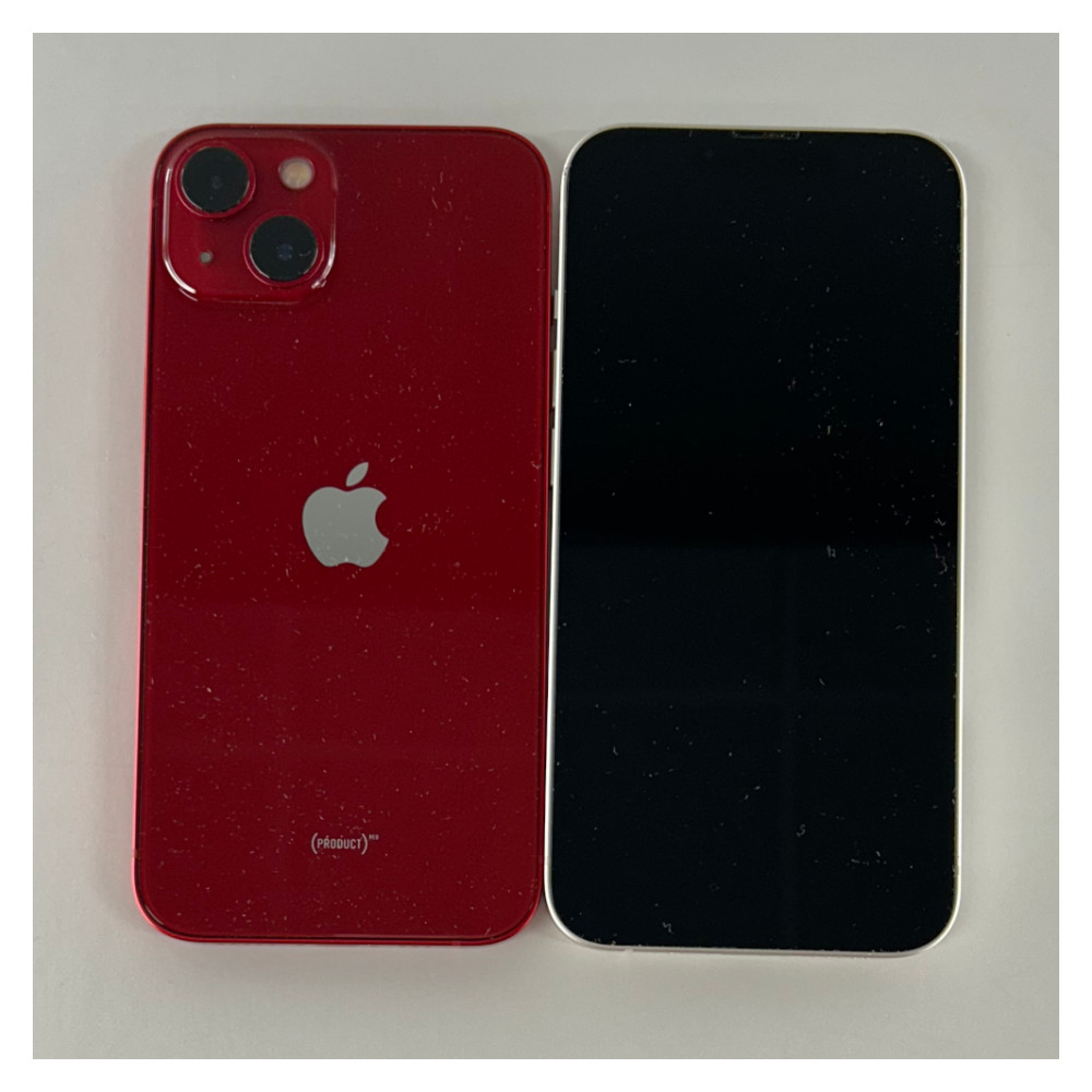Apple iPhone 13 Mint – Unlocked, Verizon/AT&T – 128GB/256GB/512GB Pink/Red