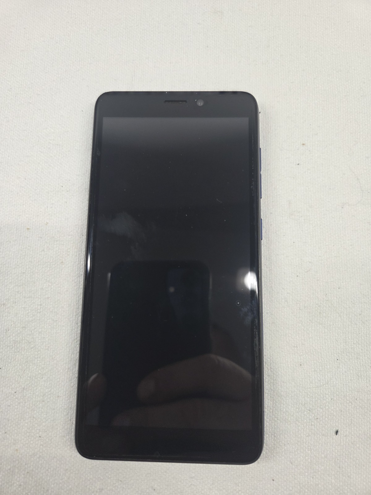 Maxwest Astro 55R Blue Android Smartphone 16GB 2GB RAM 4G LTE 5MP Camera Used
