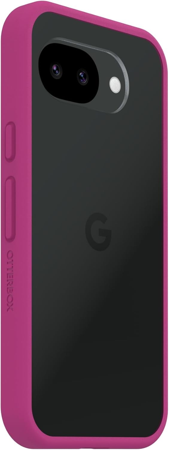 Google Pixel 10a Profile Series Case – Rose Crystal Pink, Ultra-Thin, Pocket-Fri