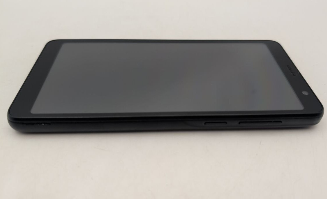TCL A3 32GB Black Tracfone A509DL Android Smartphone 5.5 LCD 32GB 8MP Locked