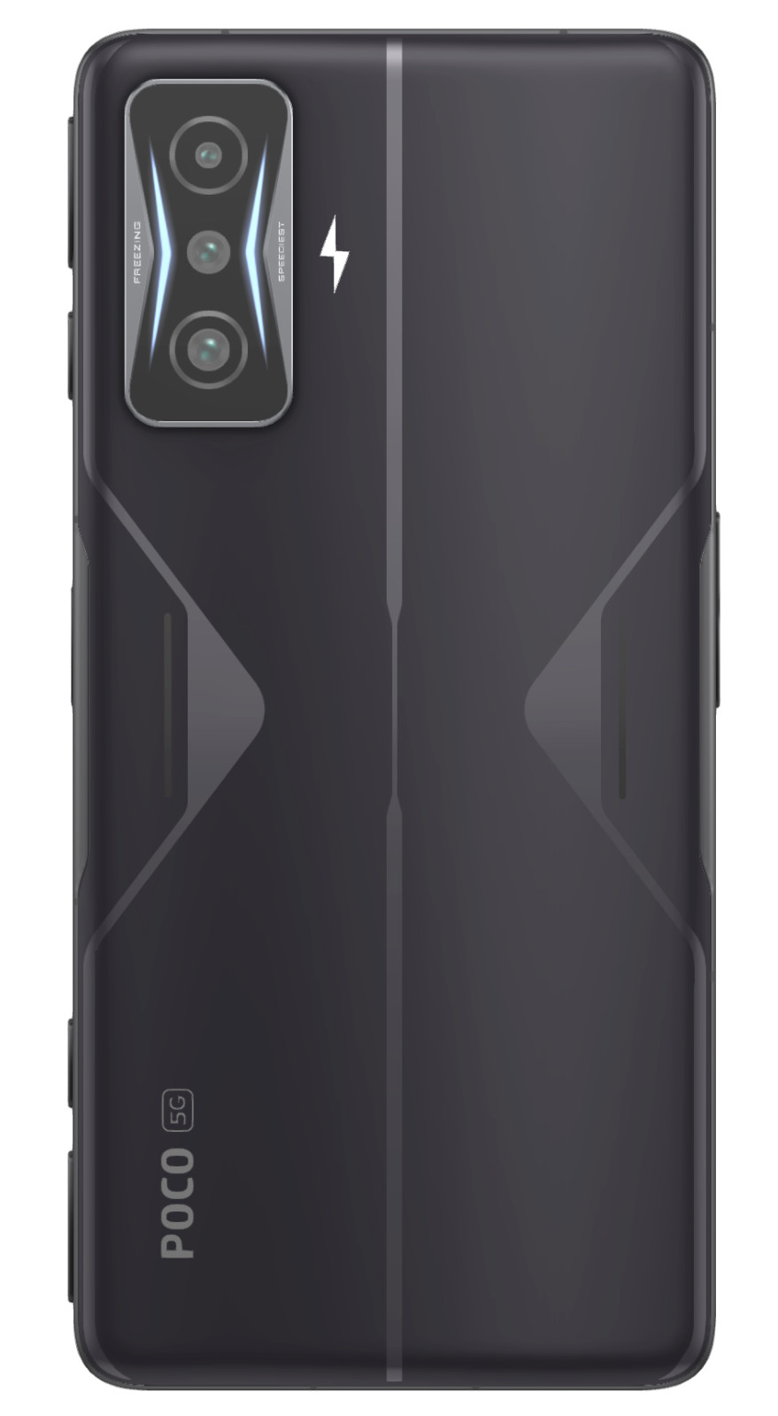 Xiaomi POCO F4 GT 5G Stealth Black – 8GB RAM – 128GB ROM – Global – Unlocked NEW