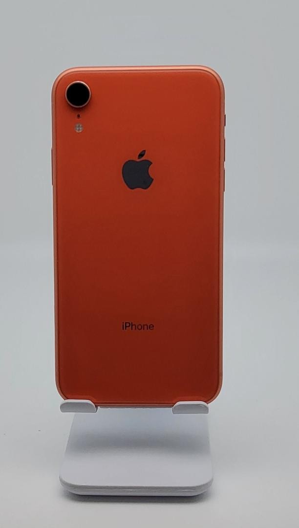 Apple iPhone XR 64GB (T-Mobile) A1984 – Coral – Fair