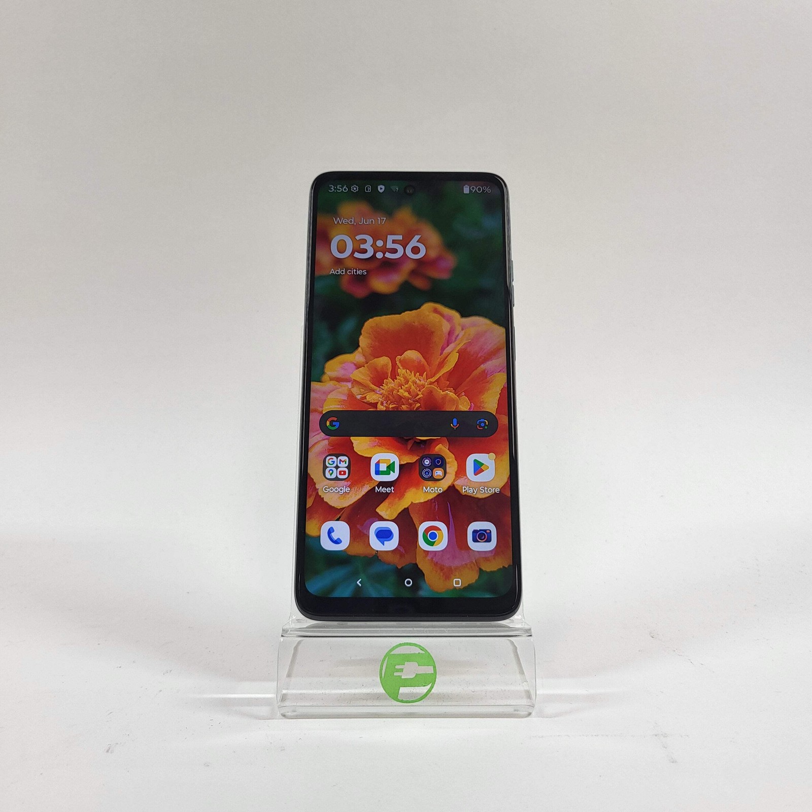 Factory Unlocked Motorola Moto G 2025 128GB 15 Black XT2513-1