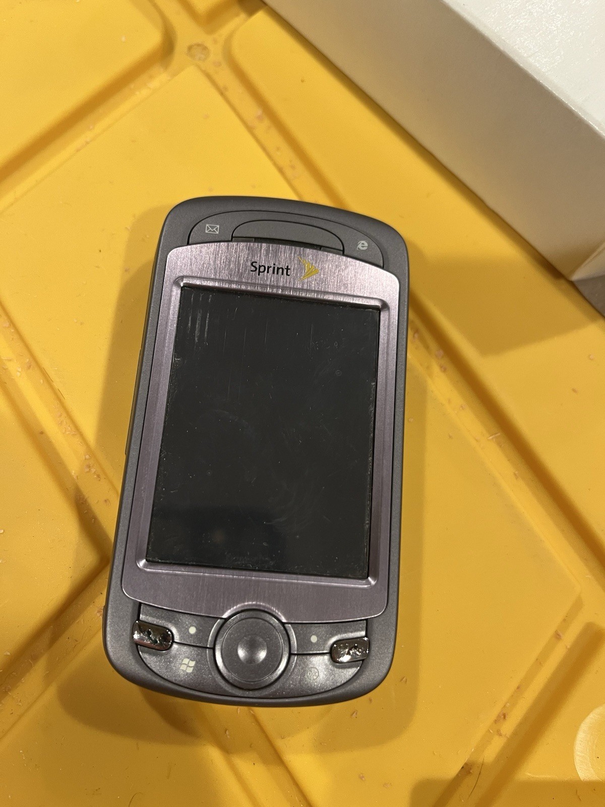 PPC6800SP HTC Mogul Windows Phone