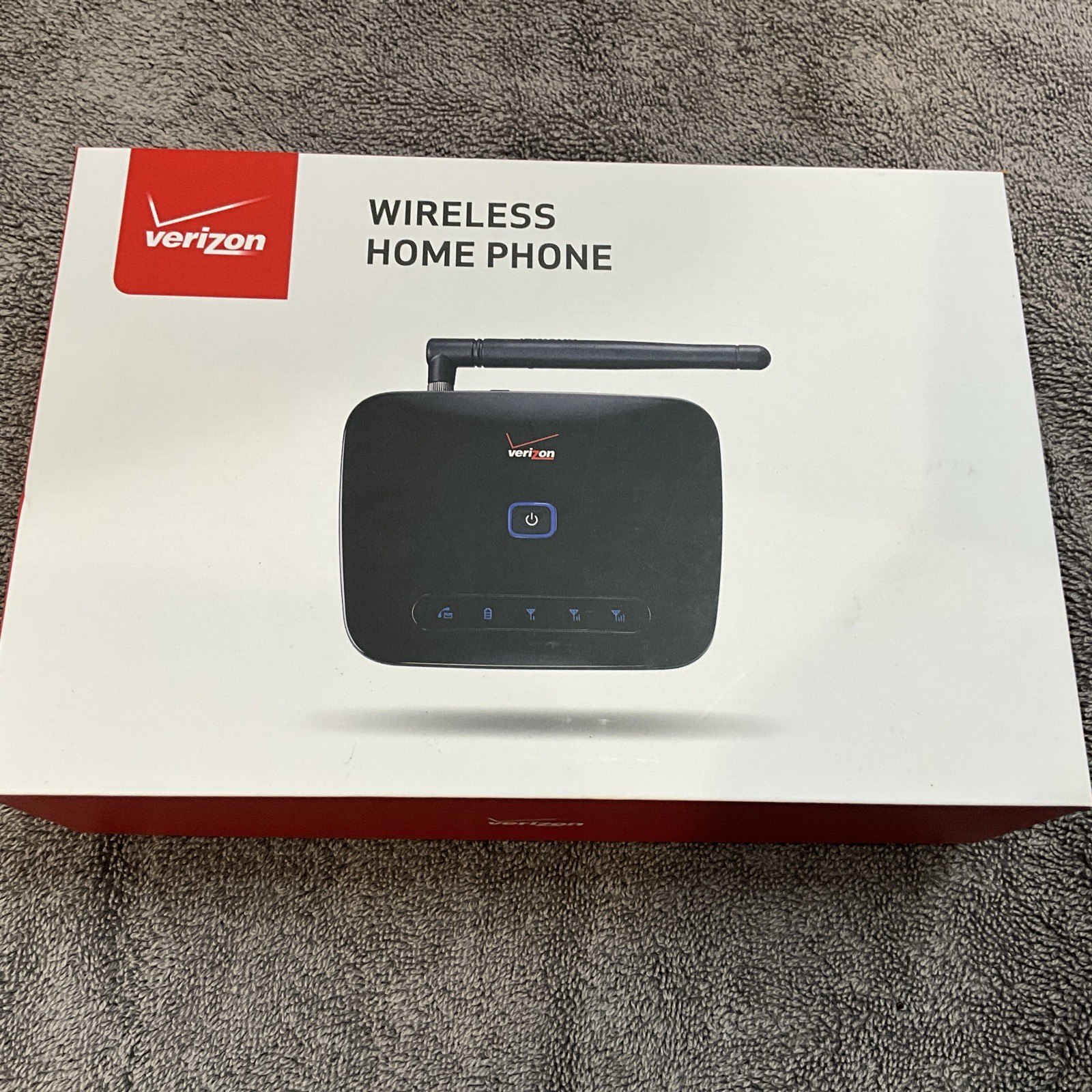 Verizon Wireless Home Phone Connect Router