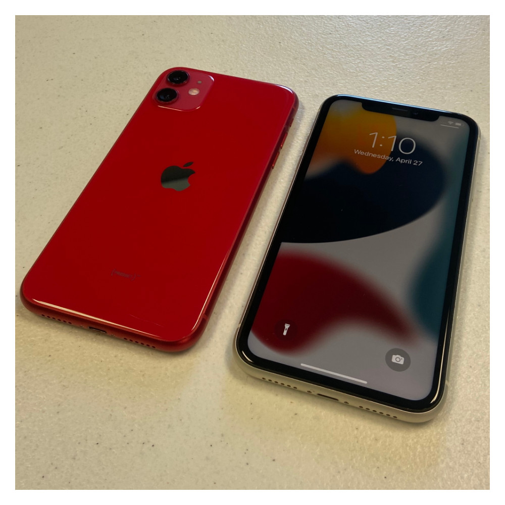 Apple iPhone 11 Pristine Unlocked Verizon Dual SIM (nano-SIM/eSIM) 128GB 64GB