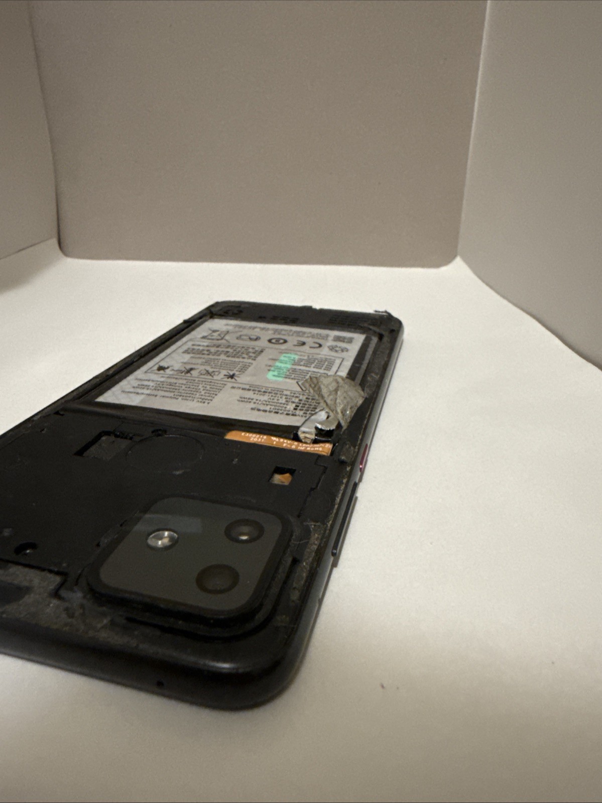 T-Mobile Revvl 4 Plus (For Parts)