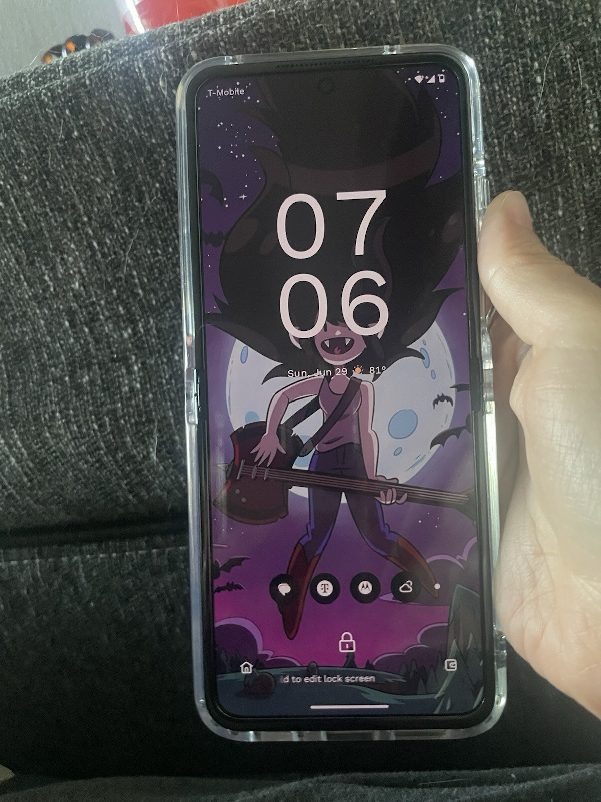 Motorola RAZR 2025 256GB Unlocked Smartphone Pantone Gibraltar Sea