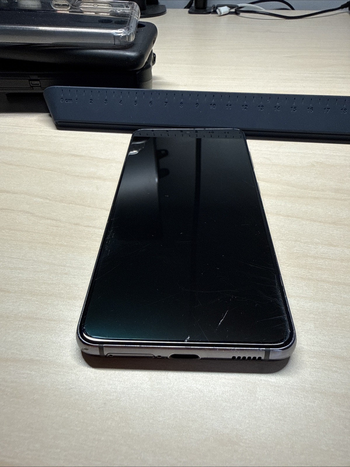 ⚡ BUNDLE: Samsung S21 5G 128GB | U1 Factory Unlocked | 25W OEM Fast Charge