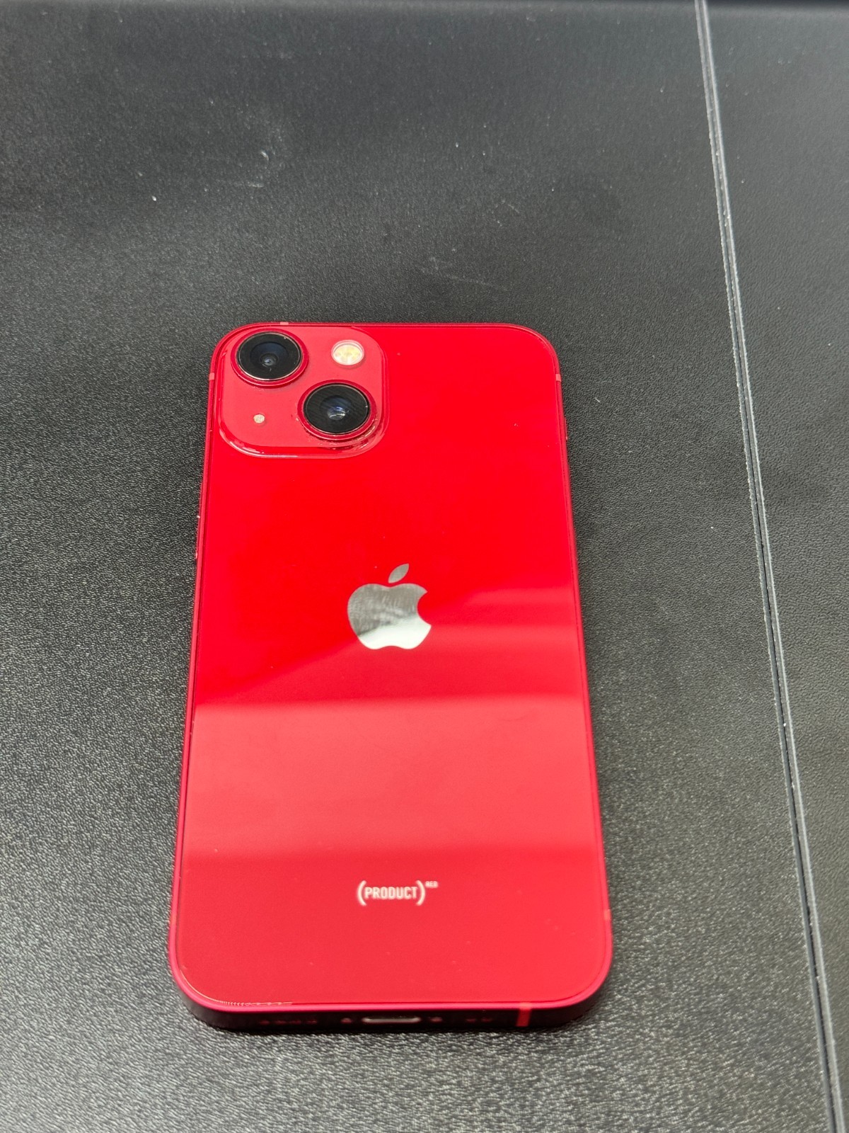 Apple iPhone 13 Mini 256GB Red Network Unlocked A2481 Healthy Battery Clean IMEI