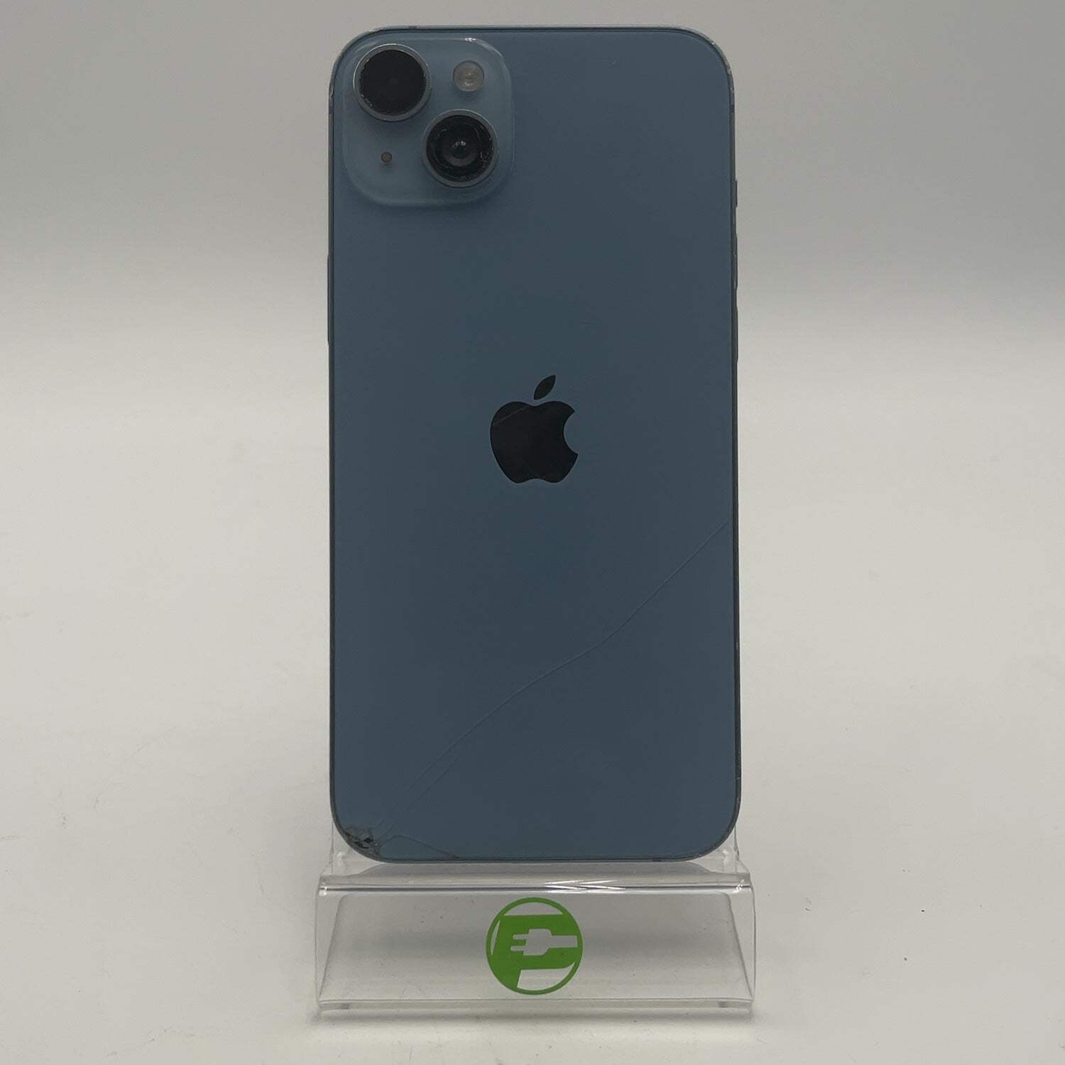 Broken Unlocked Apple iPhone 14 Plus 128GB 26.5 MQ66LL/A Damaged Back and Screen