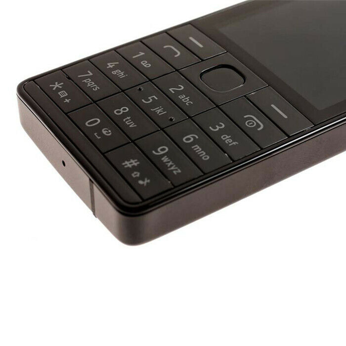 Nokia 515 Dual Sim 5MP Camera Single Core 3G Unlocked Phone 1 year warranty