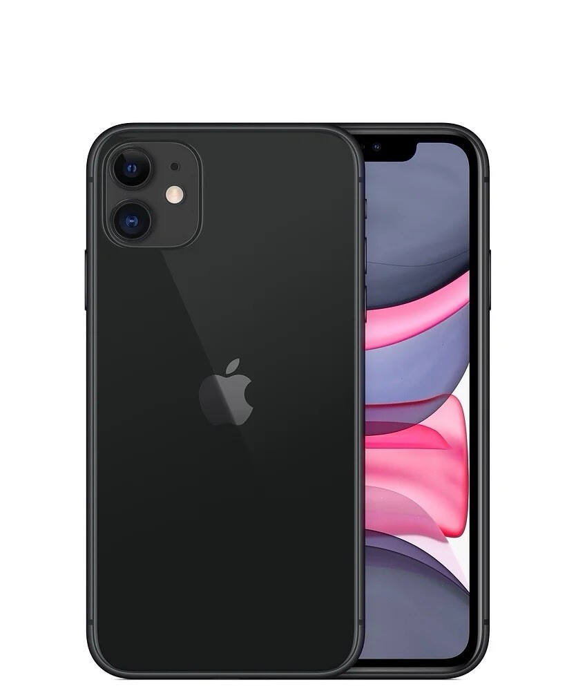Iphone 11 iOS 18.1.1 with Tik Tok App