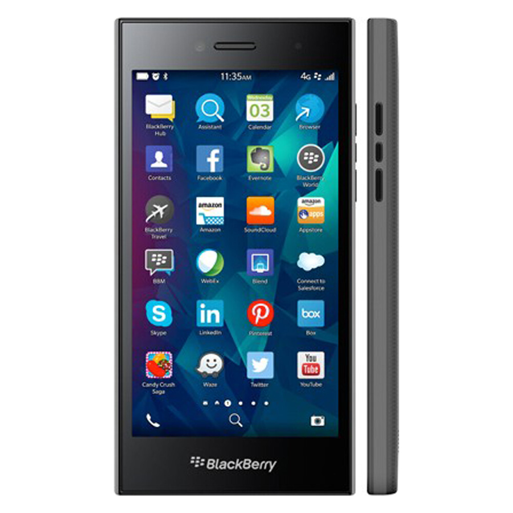 Unlocked Original Blackberry Z20 Leap 16GB 8MP 5.0″ BlackberryOS Mobile phone