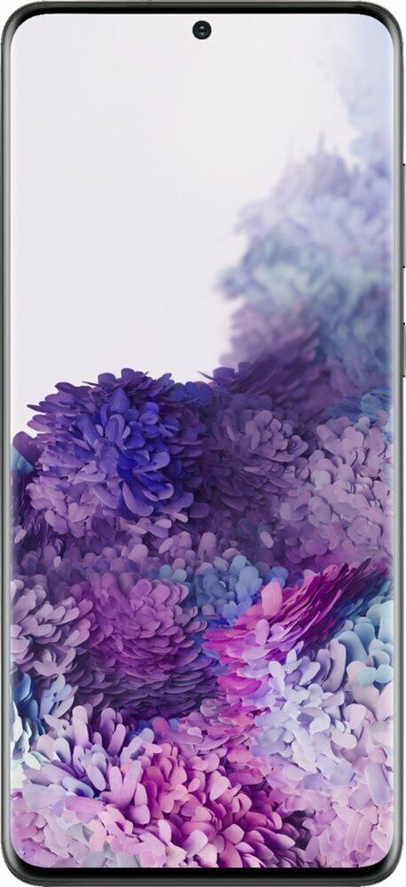 New Samsung Galaxy S20+ Plus 5G SM-G986U 128GB Unlocked GSM+CDMA Smartphone US