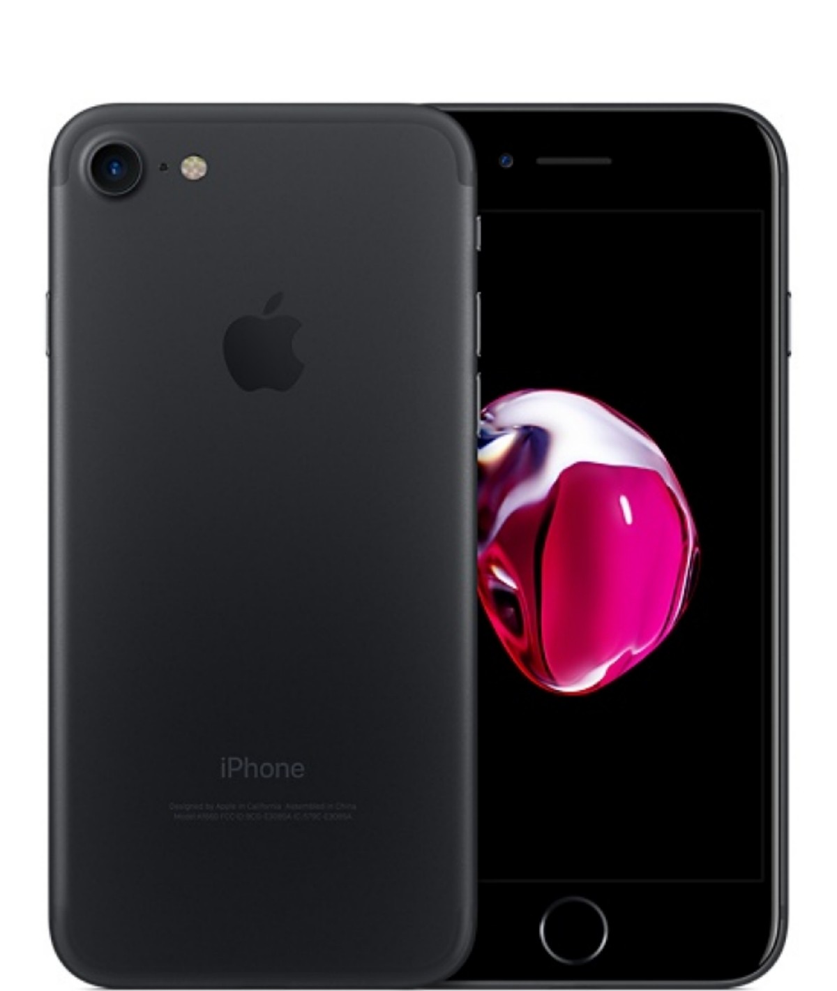 Apple iPhone 7, AT&T Only | 32 GB, Black, 4.7 in | B+ Grade | A1660 (CDMA + GSM)