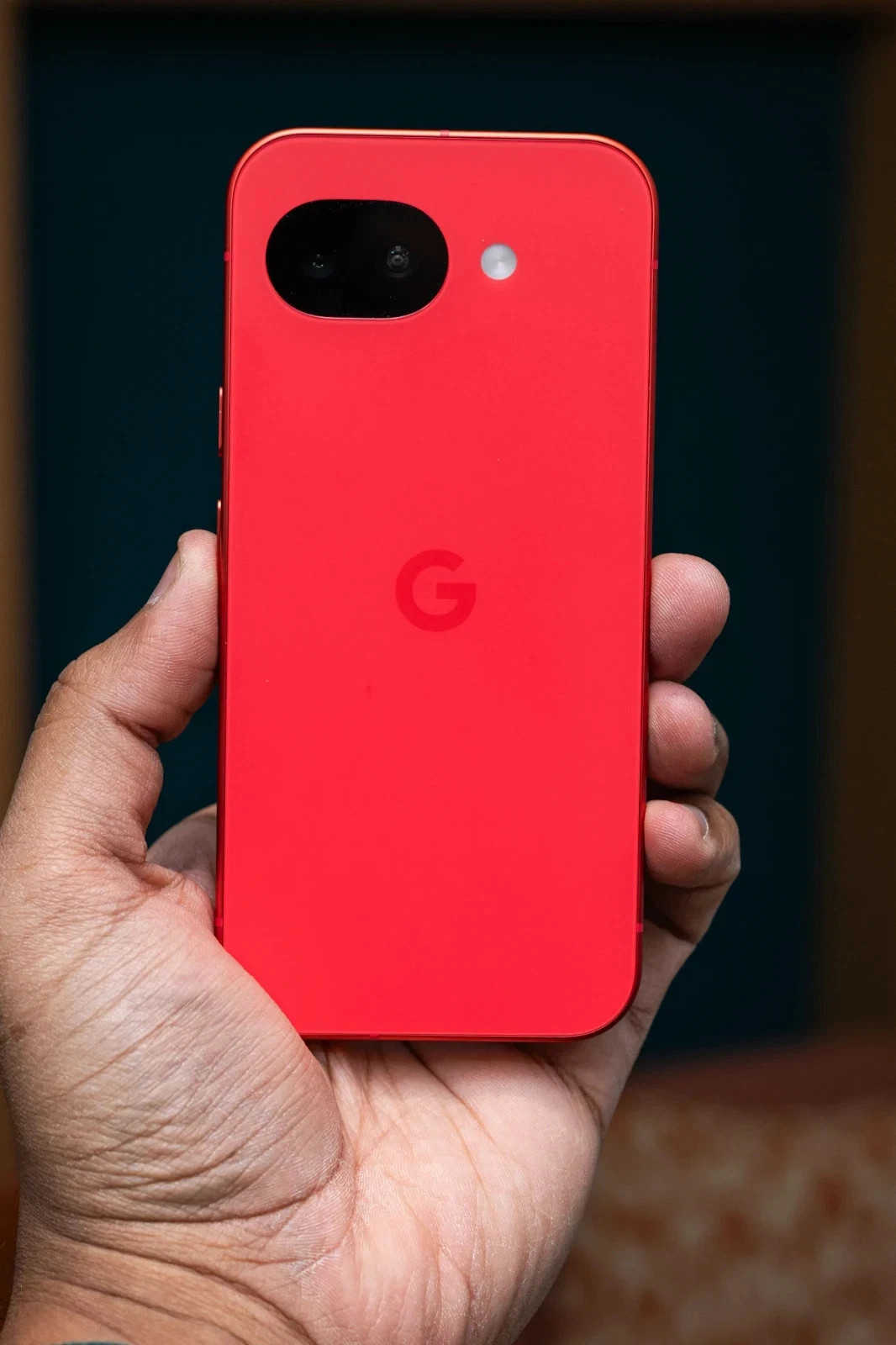 Google Pixel 10a – 128GB – Berry (Unlocked) GA09604-US – NEW IN BOX – 2026 Model