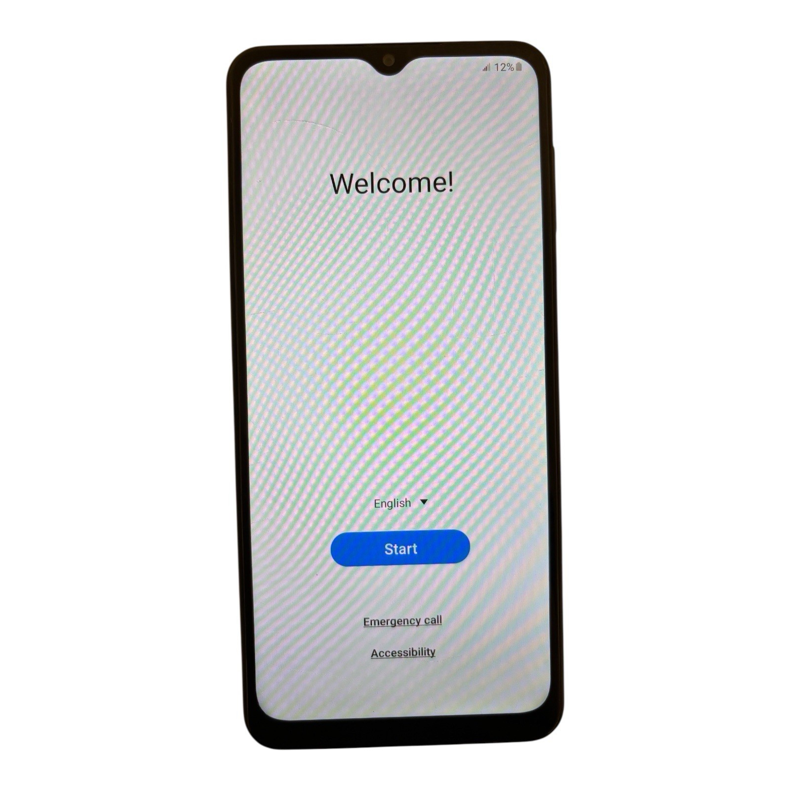 Samsung Galaxy A32 5G Dual 64GB [SM-A326U] Awesome Black (Unlocked) – *READ*