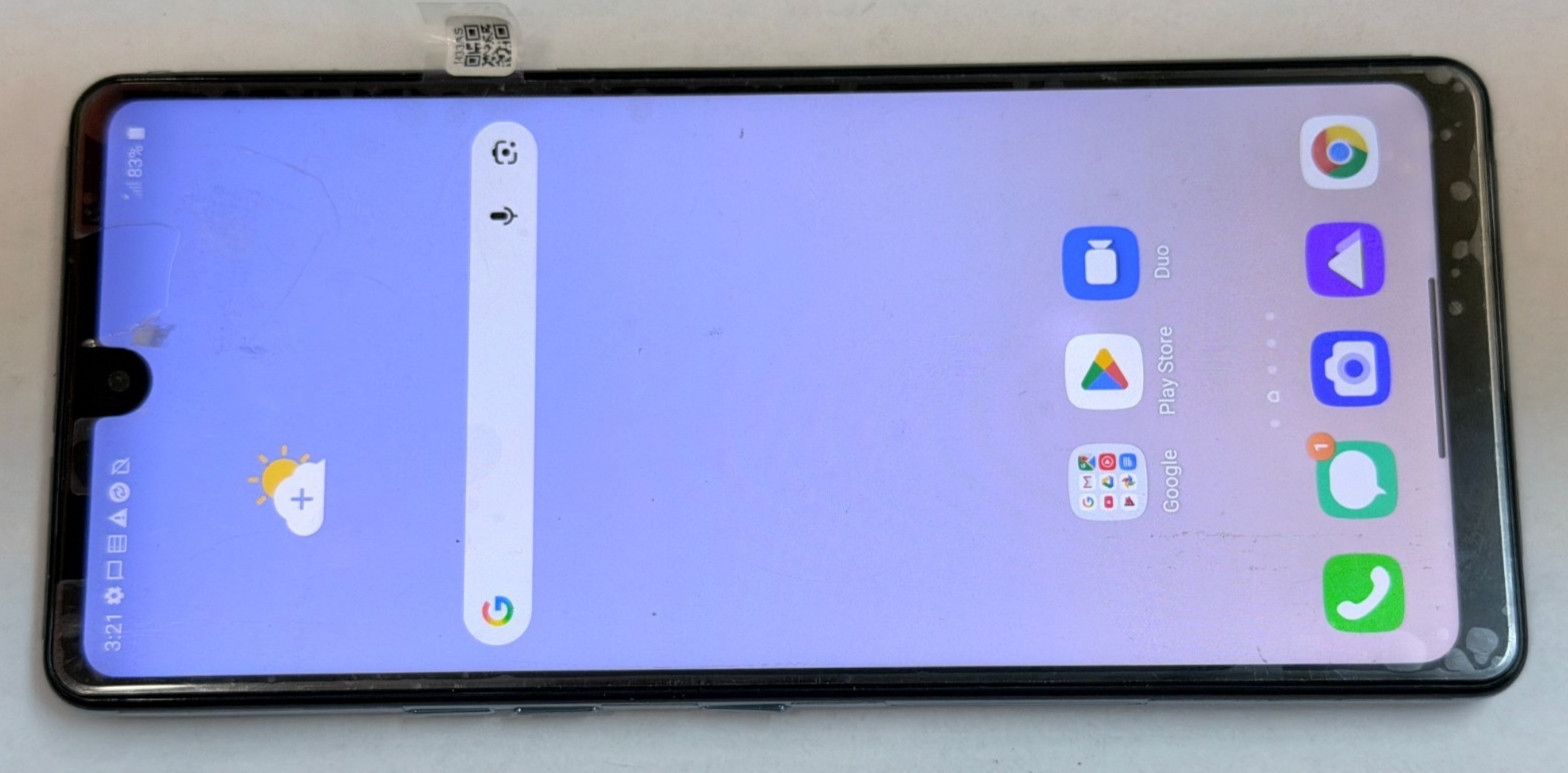 Unlocked LG Stylo 6 LM-Q730 64GB 6.8″ 4G LTE Android Smart Phone @ READ @