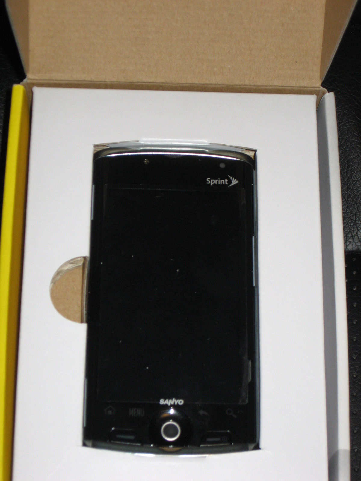 Sanyo Zio Sprint Phone !!!