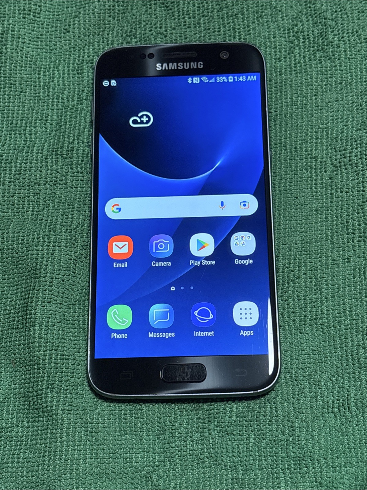 samsung galaxy s7 Good Condition Phone