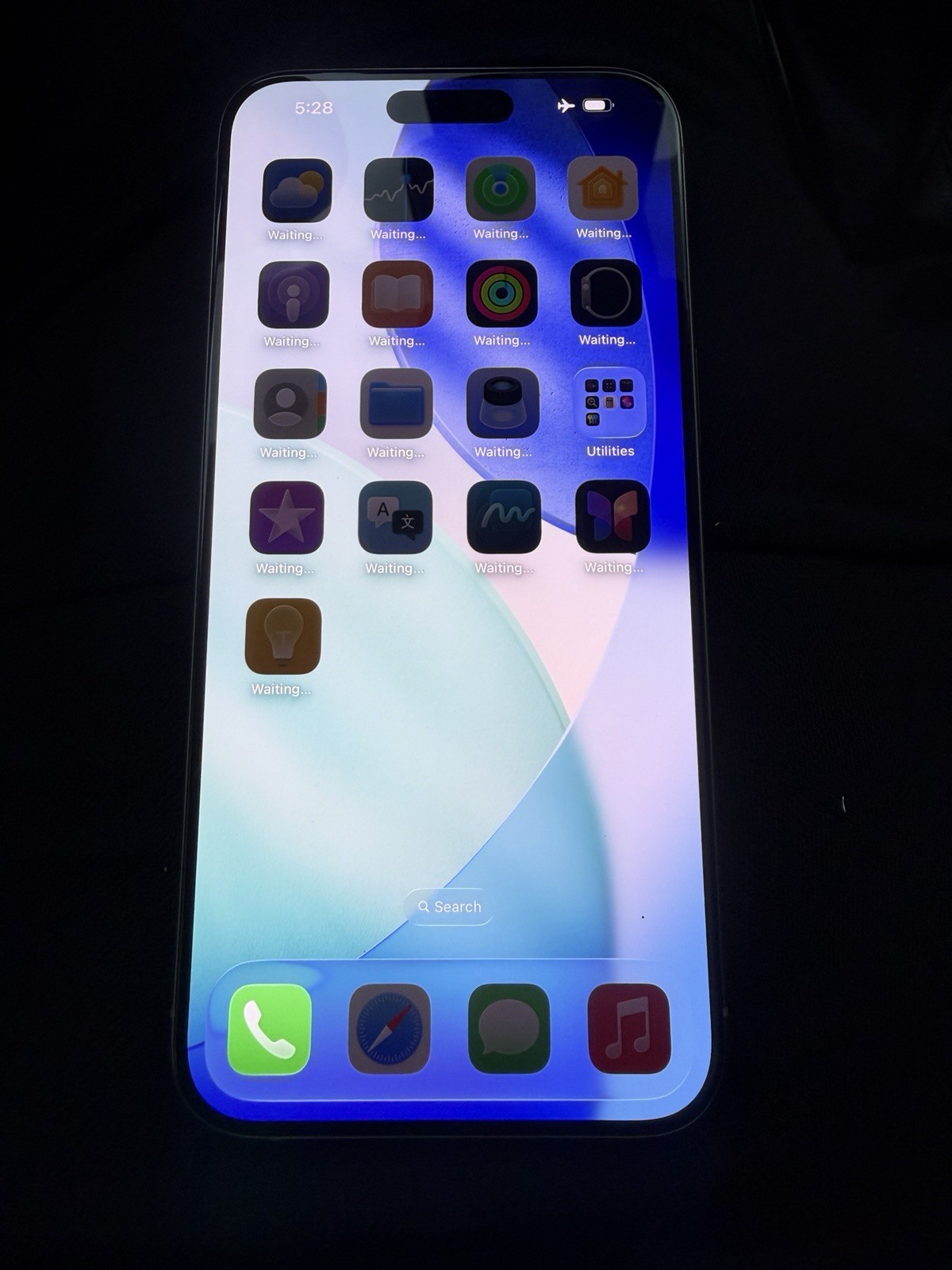 Apple iPhone 15 Pro Max Unlocked 256GB Black Titanium