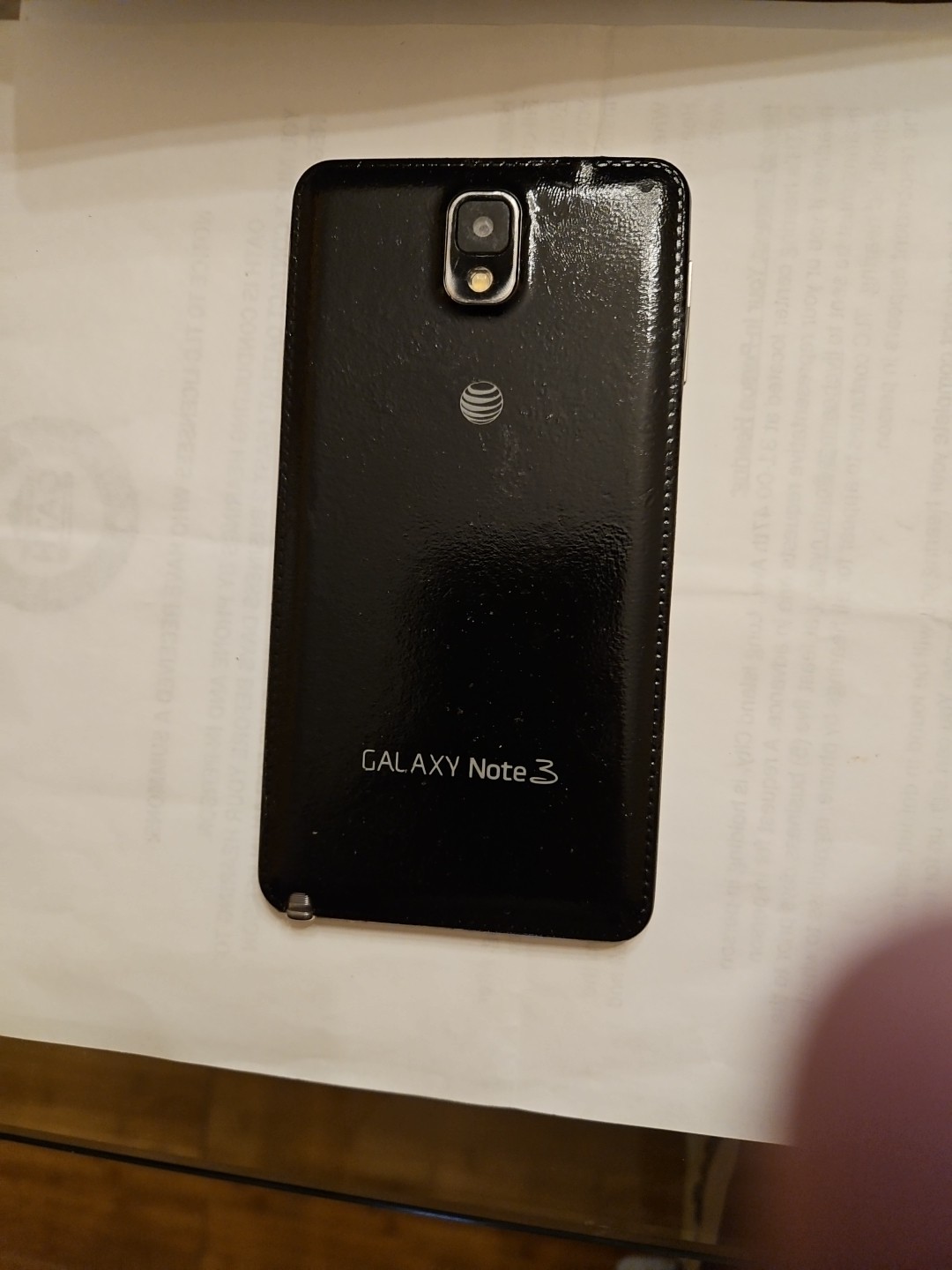 Samsung Galaxy Note 3 32GB ANDROID smartphone!