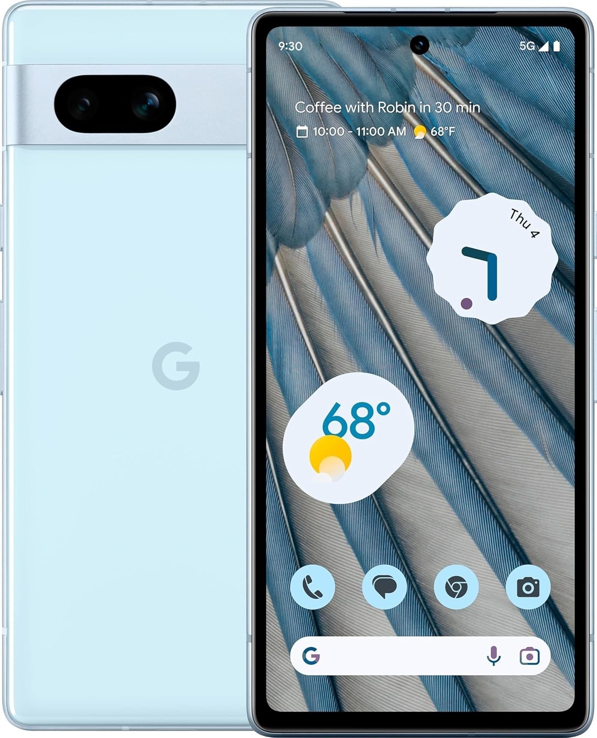 Google Pixel 7a 5G 128GB – Different Colors – Unlocked – Excellent