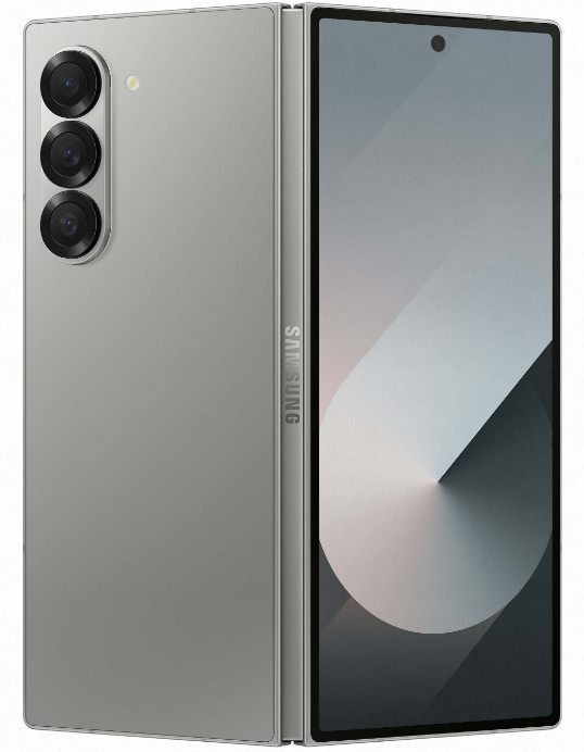 Samsung Galaxy Z Fold6 SM-F956U T-Mobile Only 512GB Silver Shadow C