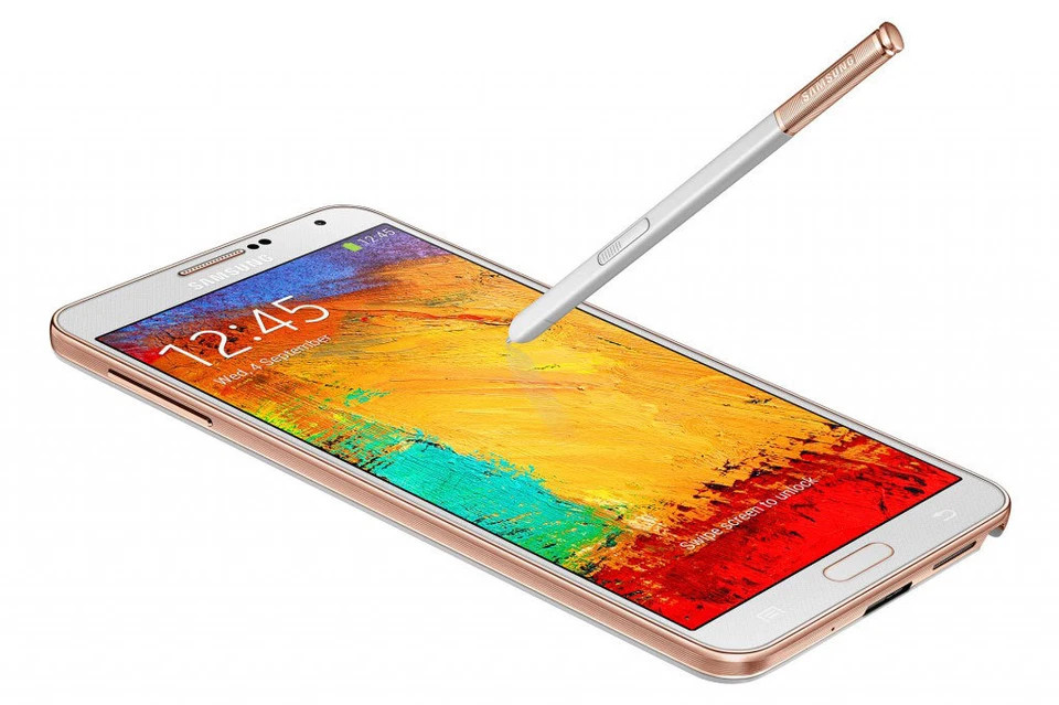 Samsung Galaxy Note 3 SM-N9005 32GB+3GB Factory Unlocked Smartphone – New Sealed